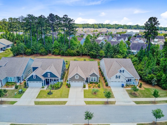 5078 Song Sparrow Way, Summerville, SC 29483 - aerial view of residential area