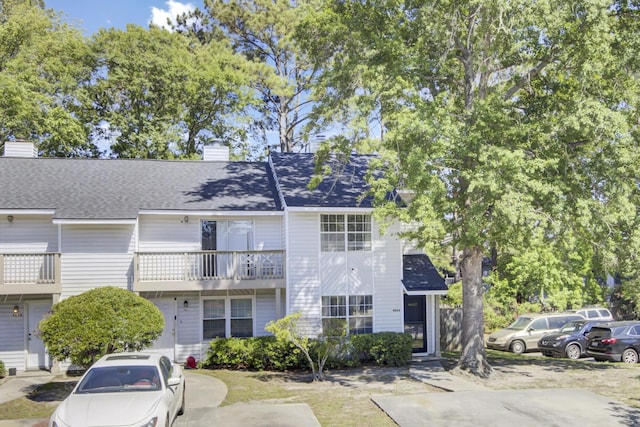 4662 Nibbs Ln, North Charleston, SC 29418 - view of building exterior