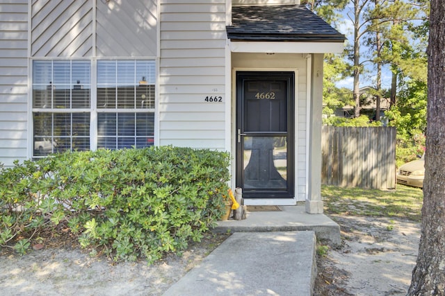 4662 Nibbs Ln, North Charleston, SC 29418 - view of property entrance