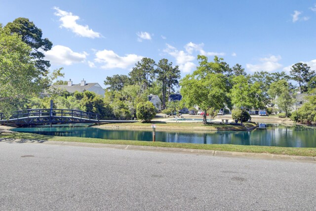 4662 Nibbs Ln, North Charleston, SC 29418 - water view