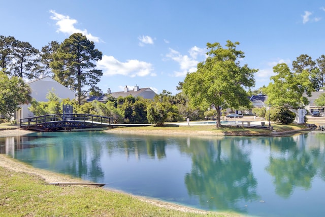 4662 Nibbs Ln, North Charleston, SC 29418 - water view