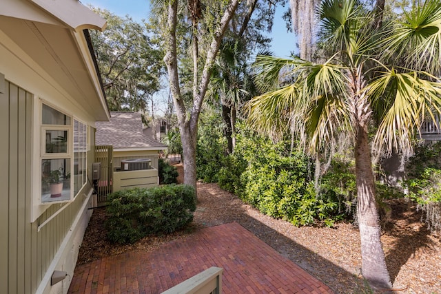 2105 Loblolly Ln, Seabrook Island, SC 29455 - view of patio