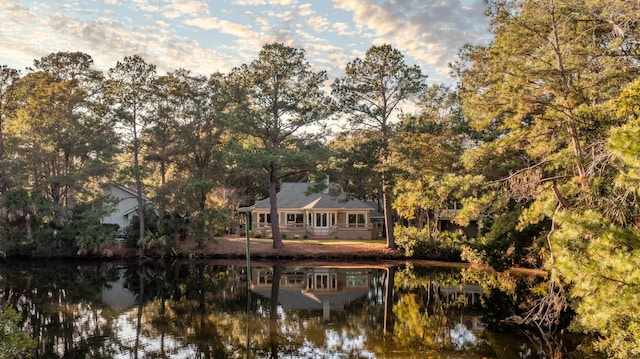 2105 Loblolly Ln, Seabrook Island, SC 29455 - water view
