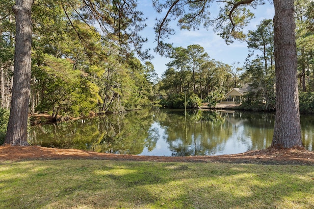 2105 Loblolly Ln, Seabrook Island, SC 29455 - water view