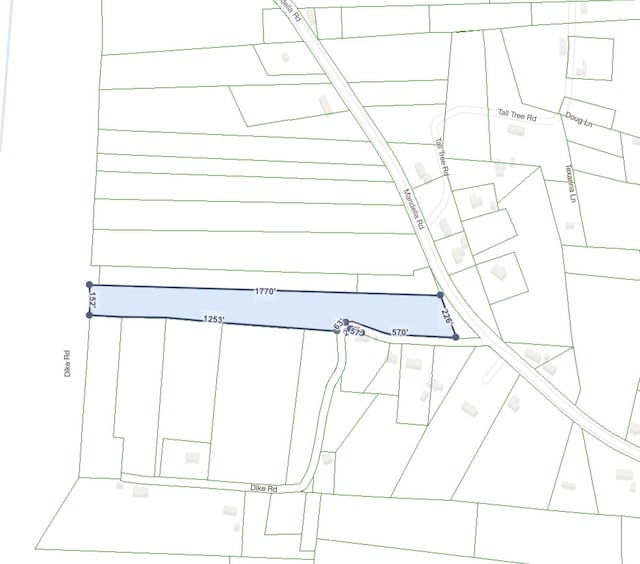 0 Dike Rd, Bonneau, SC 29431
