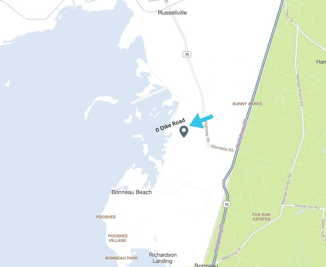 0 Dike Rd, Bonneau, SC 29431