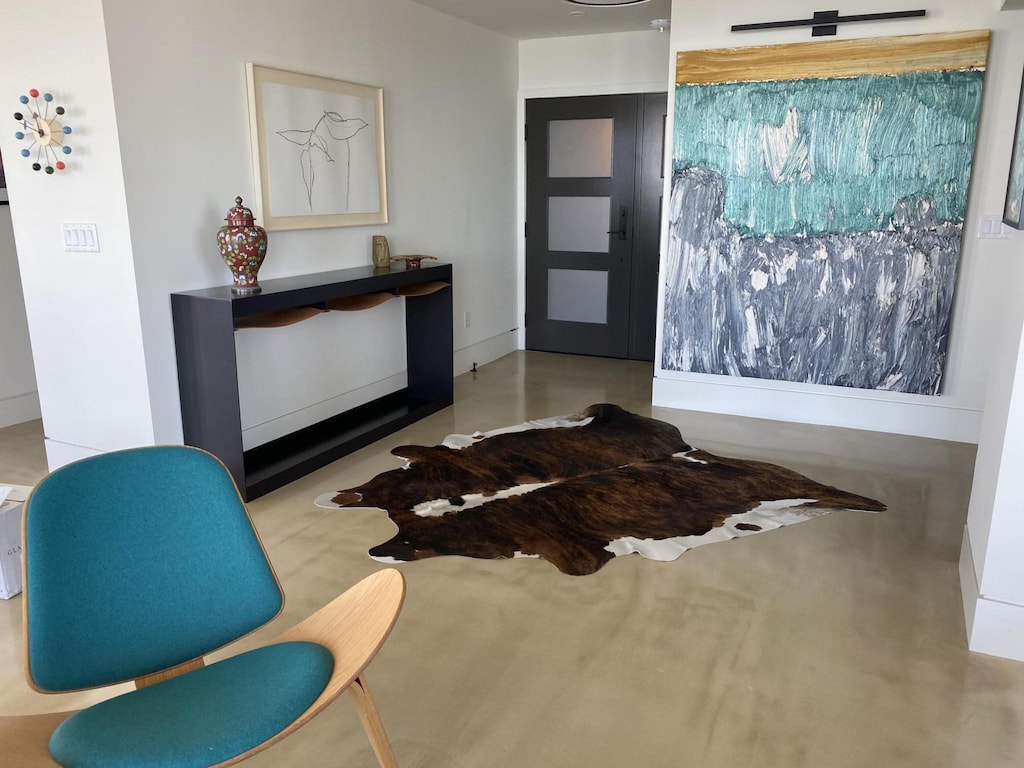 view of entryway