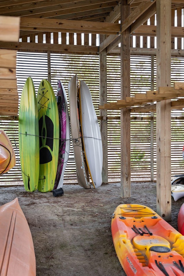 interior space