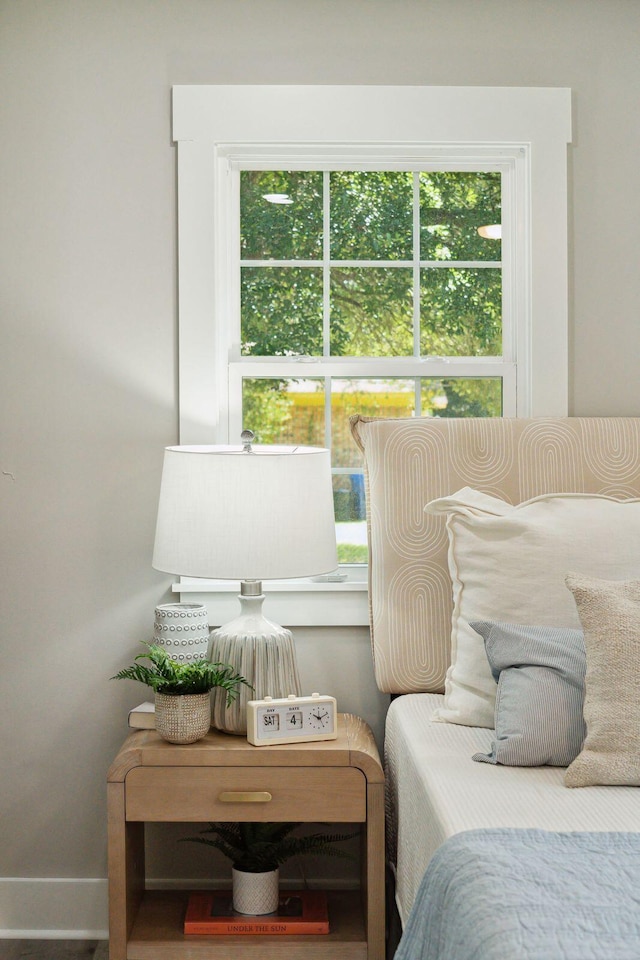 view of bedroom