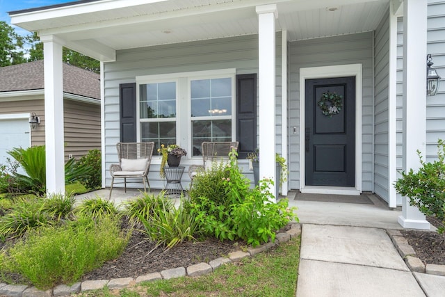 3438 Great Egret Dr, Johns Island, SC 29455 - property entrance with covered porch