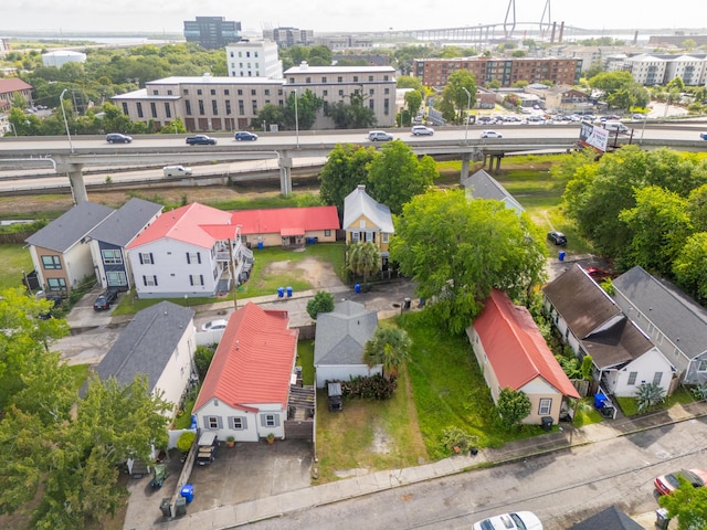 9 F St, Charleston, SC 29403 - aerial view
