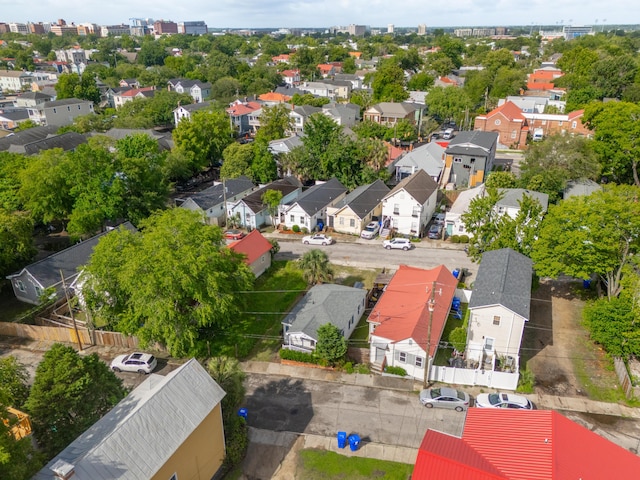 9 F St, Charleston, SC 29403 - aerial view of residential area