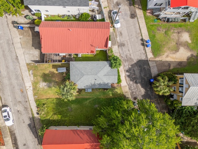 9 F St, Charleston, SC 29403 - aerial view