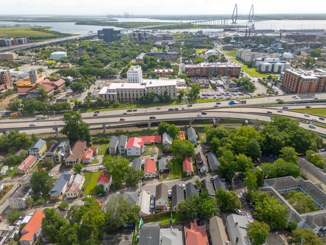 9 F St, Charleston, SC 29403 - view of property location with a large body of water and a notable bridge
