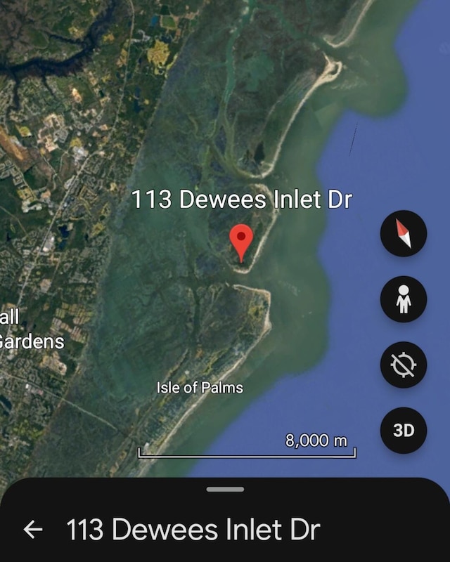 113 Dewees Inlet Dr, Dewees Island, SC 29451