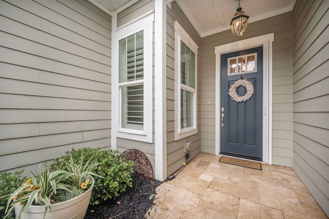 331 Fish Creek Ct, Summerville, SC 29486 - view of exterior entry
