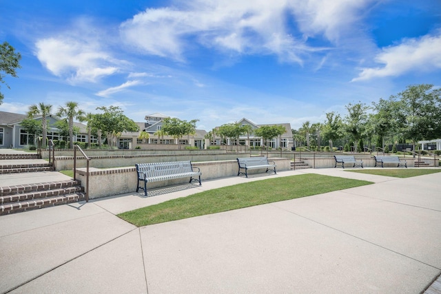 331 Fish Creek Ct, Summerville, SC 29486 - view of property's community featuring a residential view