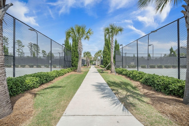 331 Fish Creek Ct, Summerville, SC 29486 - view of community with fence