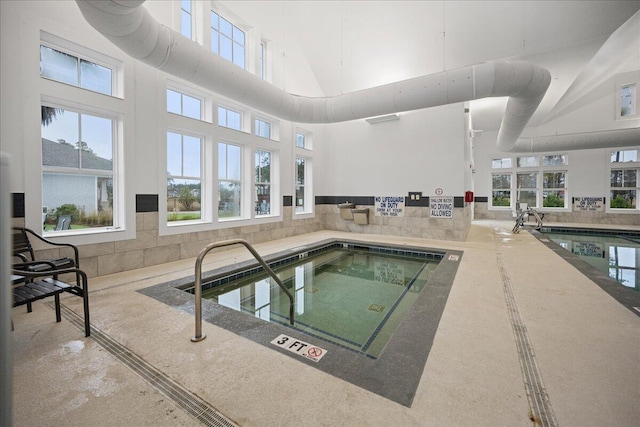 331 Fish Creek Ct, Summerville, SC 29486 - view of community pool