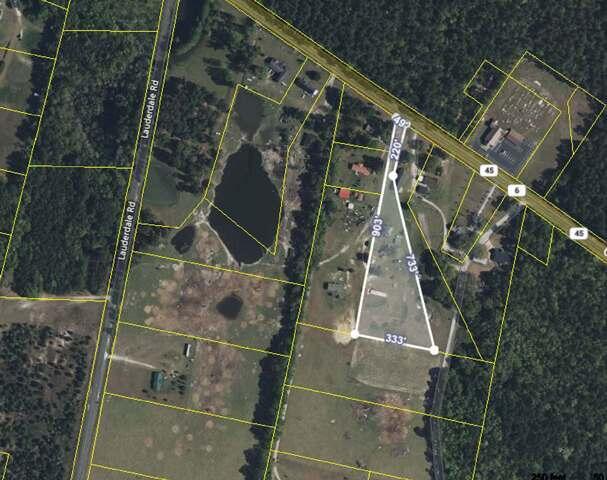 13264 Old Number Six Hwy, Eutawville SC, 29048 land for sale