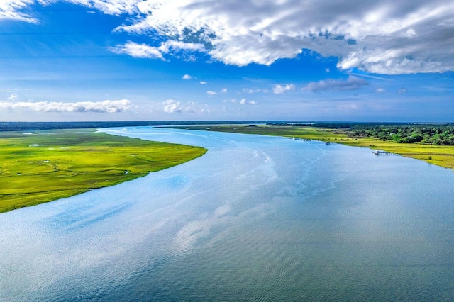 2287 Shoreline Dr, Johns Island, SC 29455 - water view
