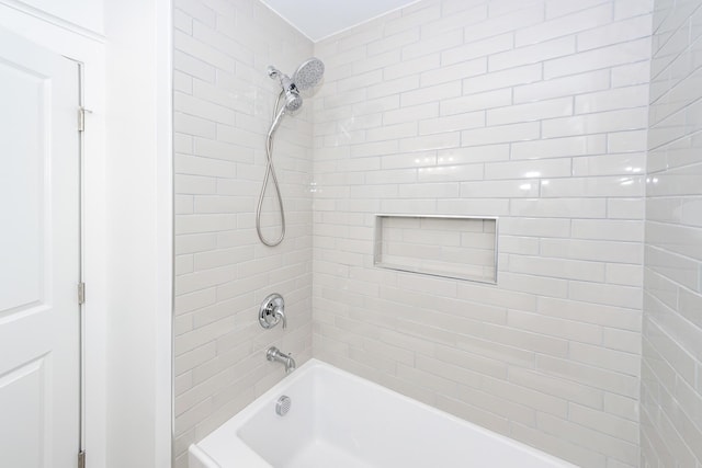 2219 Eagle Dr, North Charleston, SC 29406 - full bath with shower / bathing tub combination