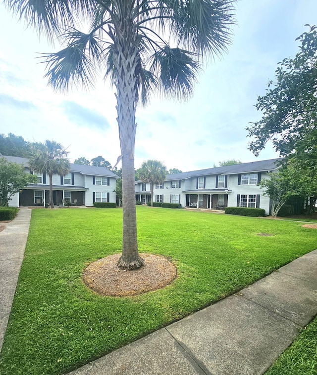 2494 Etiwan Ave Unit 9-D, Charleston, SC 29414 - view of community featuring a yard