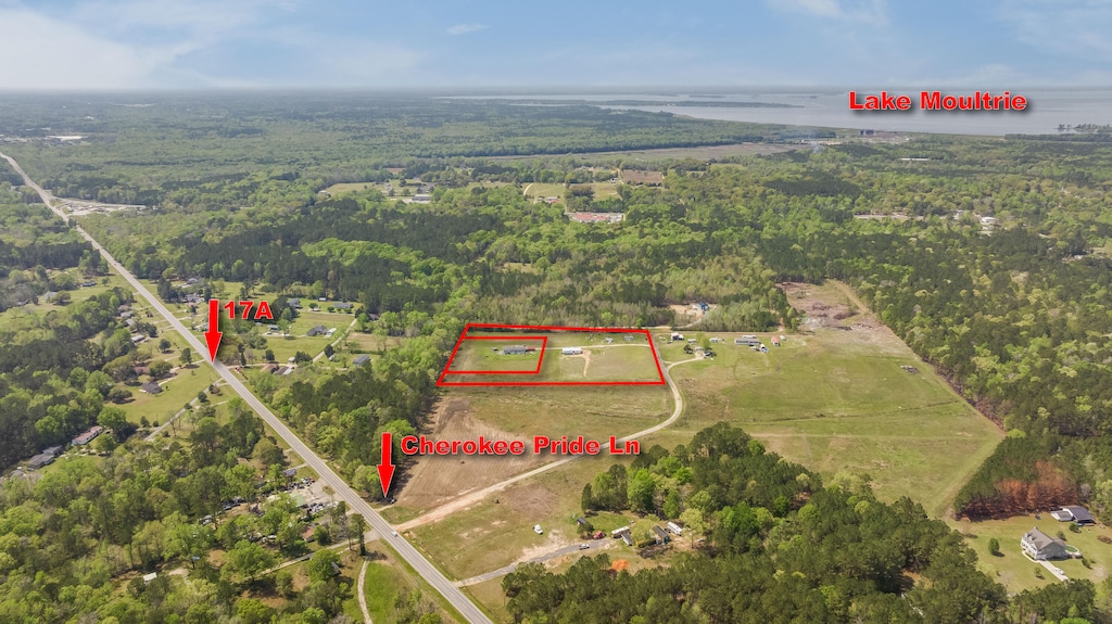 272 Cherokee Pride Ln, Moncks Corner, SC 29461