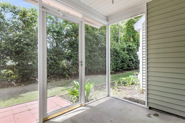 230 Darcy Ave, Goose Creek, SC 29445 - unfurnished sunroom featuring healthy amount of natural light