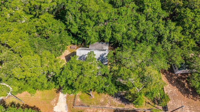 2468 Marina Rd, Wadmalaw Island, SC 29487 - aerial view of property and surrounding area