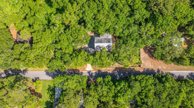 2468 Marina Rd, Wadmalaw Island, SC 29487 - drone / aerial view