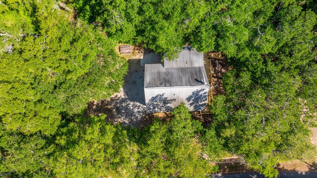 2468 Marina Rd, Wadmalaw Island, SC 29487 - view from above of property