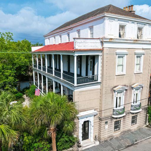 81 Rutledge Ave, Charleston, SC 29401 - view of building exterior