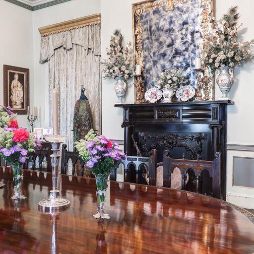 81 Rutledge Ave, Charleston, SC 29401 - dining area view