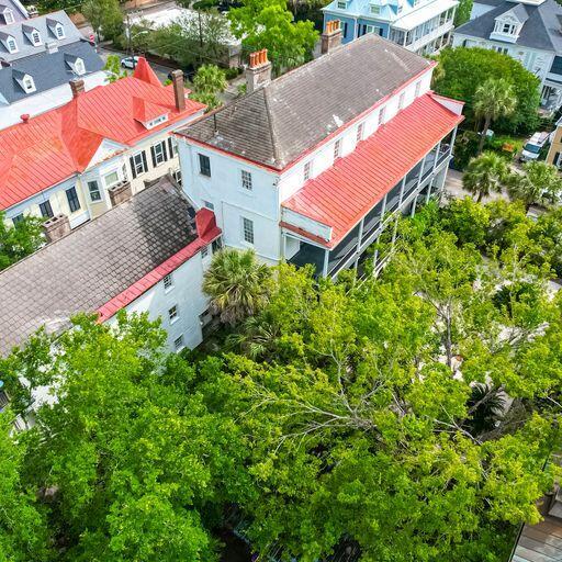 81 Rutledge Ave, Charleston, SC 29401 - aerial view