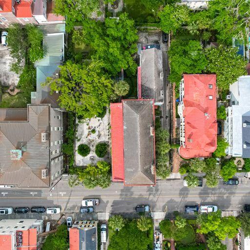 81 Rutledge Ave, Charleston, SC 29401 - drone / aerial view