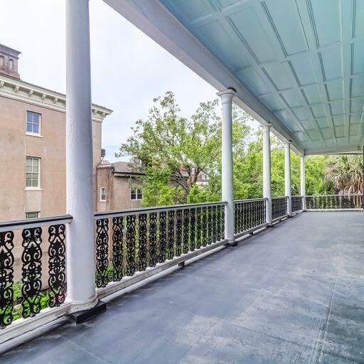 81 Rutledge Ave, Charleston, SC 29401 - view of patio / terrace