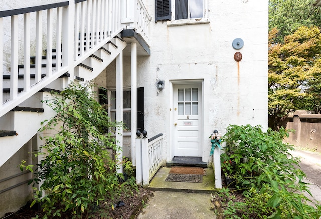 81 Rutledge Ave, Charleston, SC 29401 - view of exterior entry