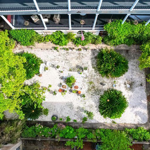 81 Rutledge Ave, Charleston, SC 29401 - drone / aerial view