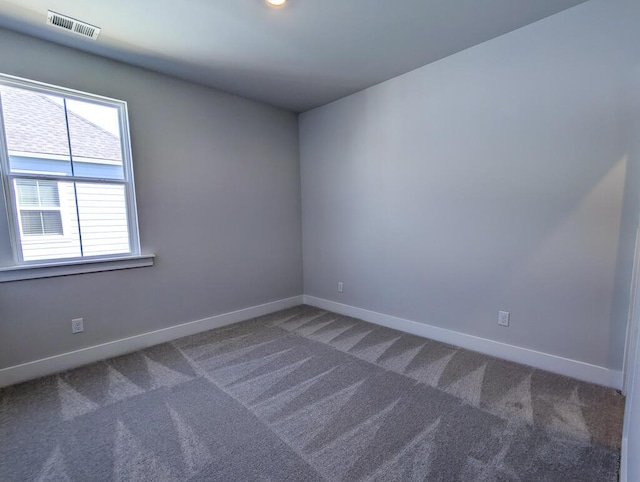 444 Parish Farms Dr, Summerville, SC 29486 - carpeted spare room featuring baseboards