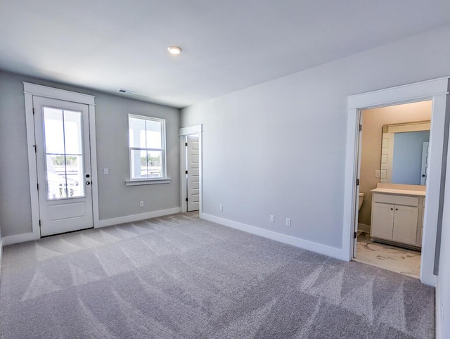 444 Parish Farms Dr, Summerville, SC 29486 - unfurnished room with light colored carpet and baseboards