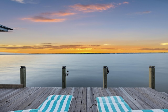 359 Green St, Santee, SC 29142 - dock with a water view