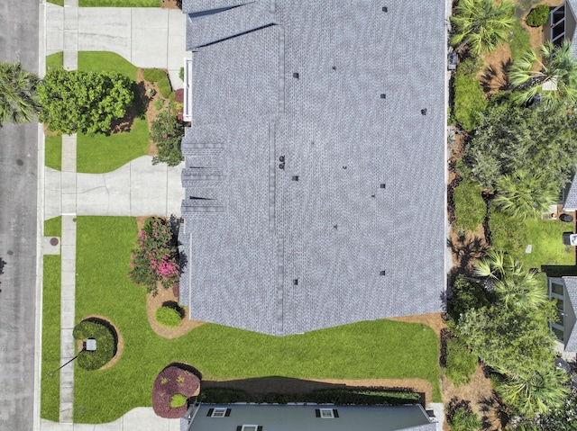 132 Fresh Meadow Ln, Mount Pleasant, SC 29466 - aerial view of property and surrounding area