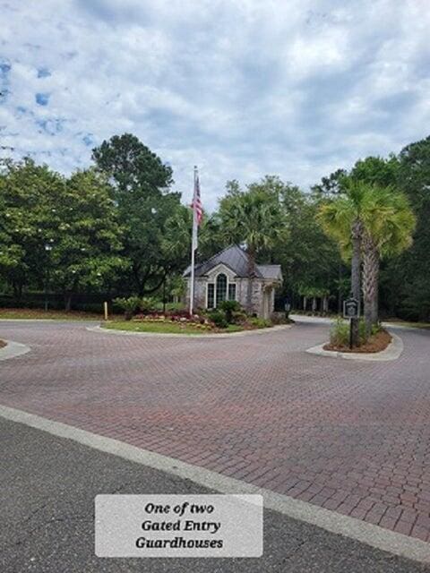 132 Fresh Meadow Ln, Mount Pleasant, SC 29466 - view of decorative street