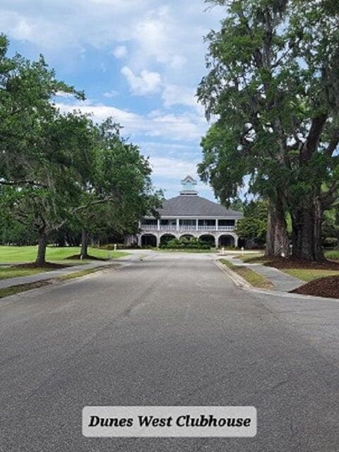 132 Fresh Meadow Ln, Mount Pleasant, SC 29466 - view of front of house