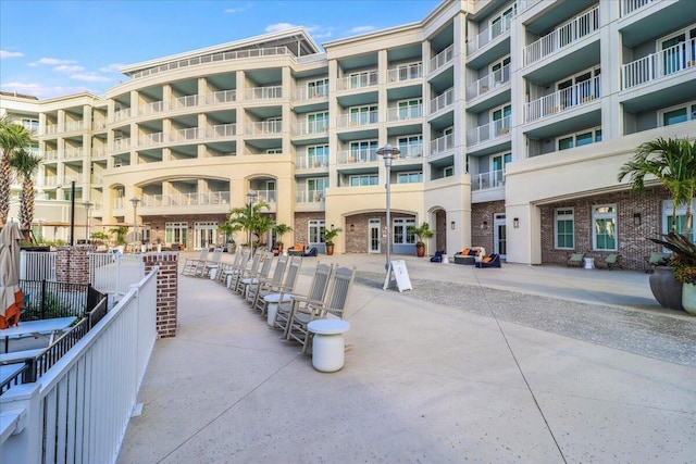 5802 Palmetto Dr Unit B-521/519, Isle Of Palms, SC 29451 - view of apartment building / complex