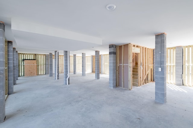 interior space