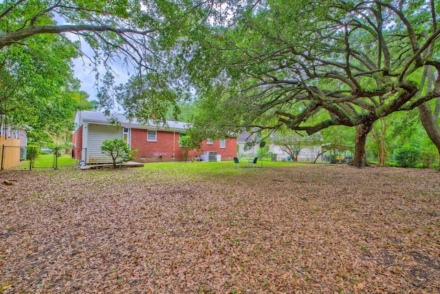 1430 Brian Rd, Charleston, SC 29407 - view of yard featuring a gate