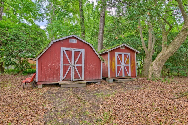 1430 Brian Rd, Charleston, SC 29407 - view of shed
