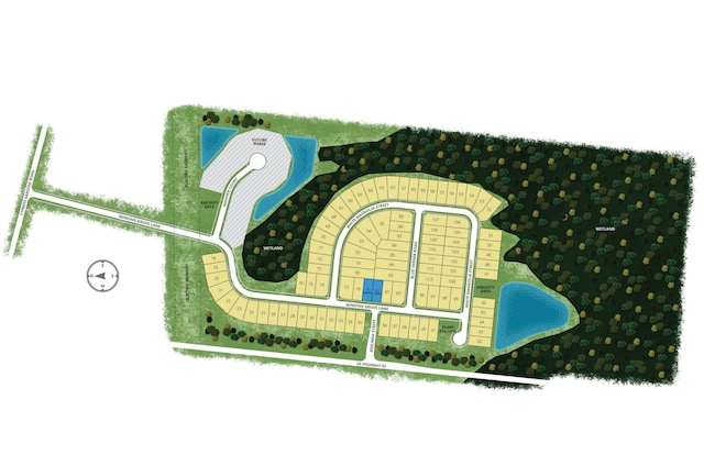 1000 Winding Grove Ln, Moncks Corner, SC 29461 - map / location